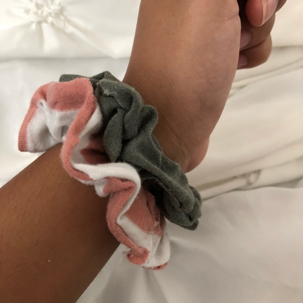 Homemade Scrunchie Bundle - Picture 2 of 4